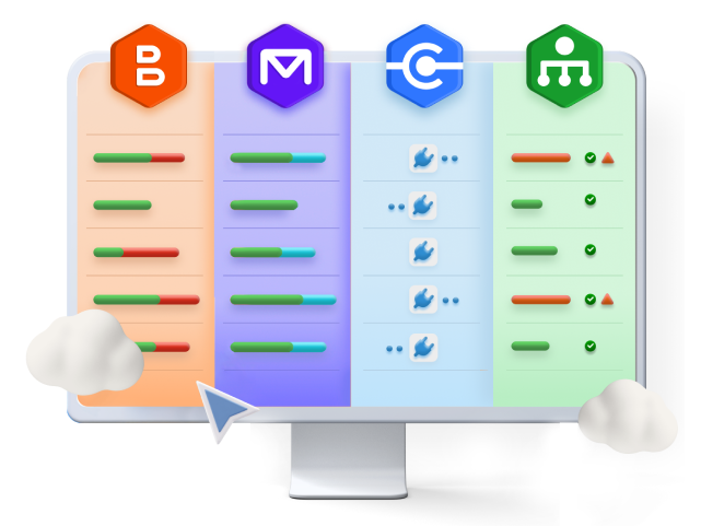MSP360 Products