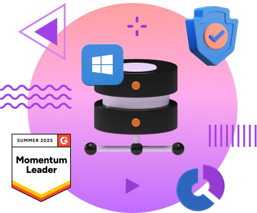 Windows Server Backup with MSP360