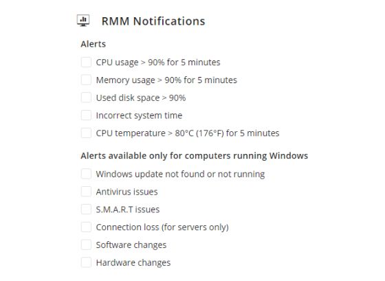 Track the State of Your Systems
