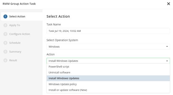 Reduce Security Risks for Windows Devices