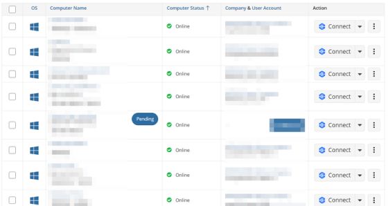 Managing Multiple Endpoints Remotely? Try MSP360 Managed Connect
