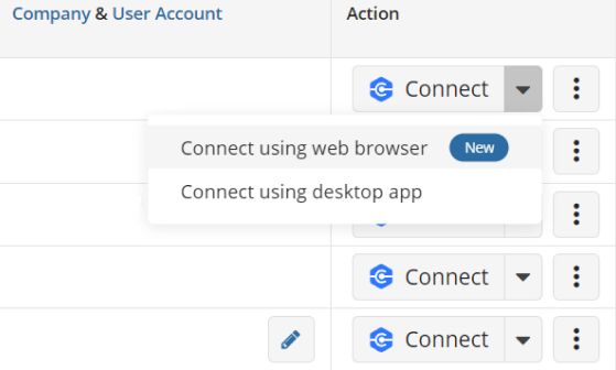 Connect to Devices in a Snap