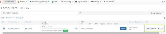 Free for MSP360 Backup Users