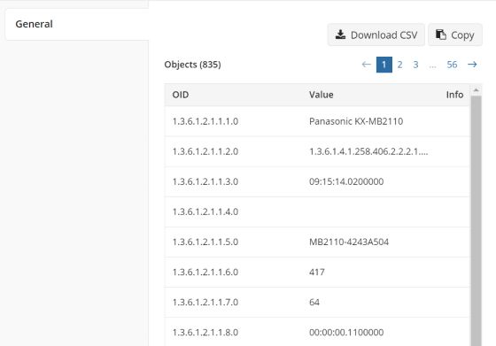 Get More Information From the Detailed View
