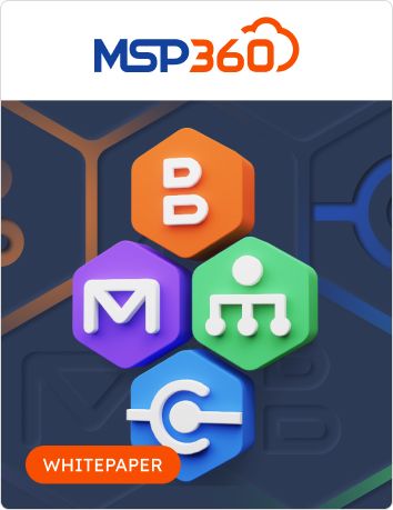 Benefits of All-in-One MSP Solutions: Standardize for Profits with the MSP360 Platform