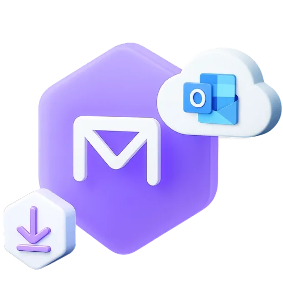 Outlook Backup with MSP360