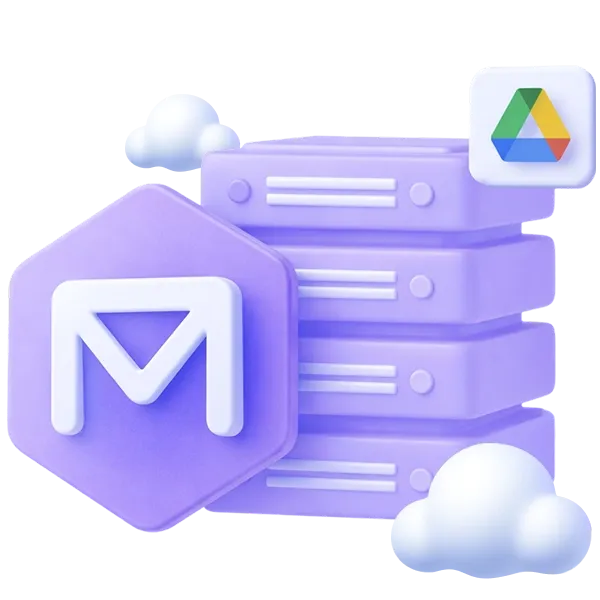 Google Workspace Backup