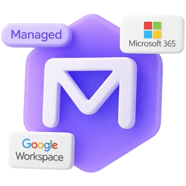 MSP360 Managed Backup for M365/Google