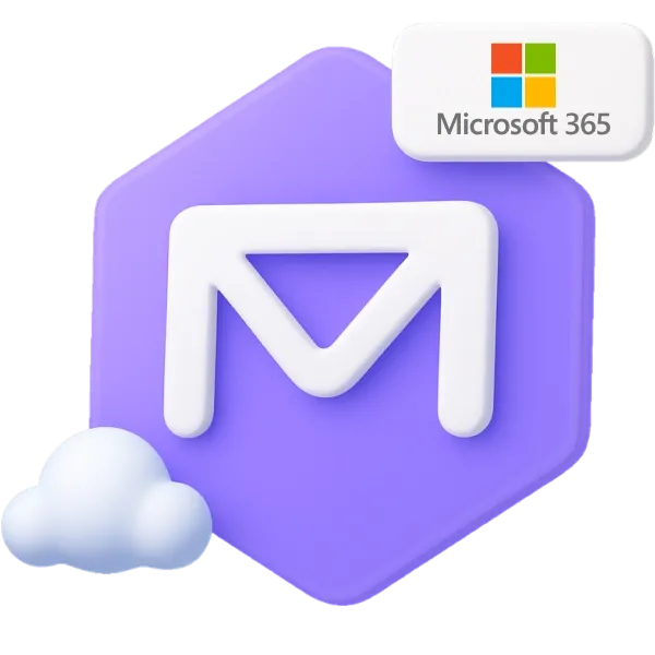 Backup for Microsoft 365