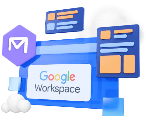 Google Workspace Backup with MSP360