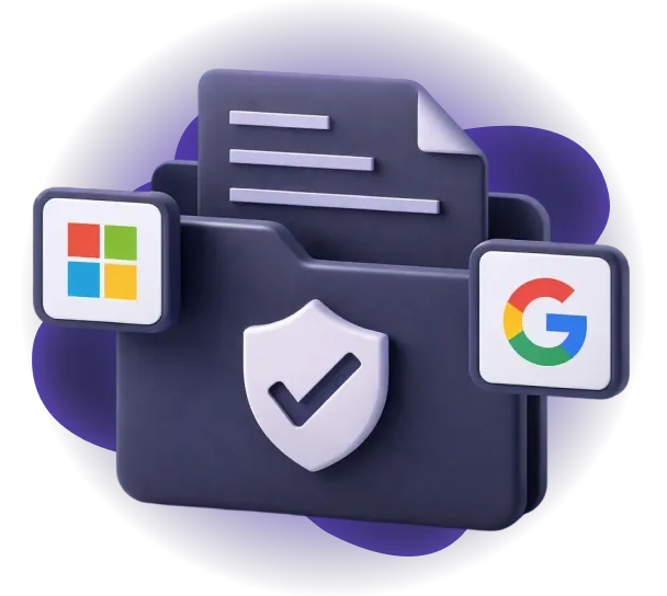 M365/Google Managed Backup Solution for MSPs