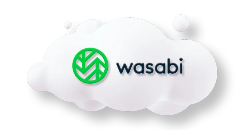 MSP360 With Wasabi Hot Cloud Storage