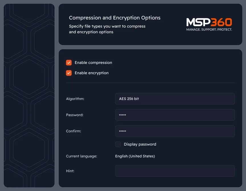 Encrypt Your Backup Data Before Upload