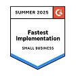fastest-implementation-small-business-summer-2025