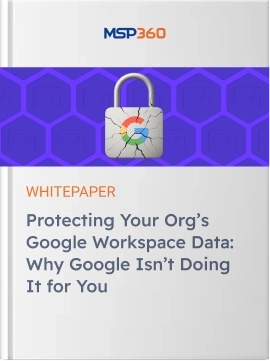 Protecting Your Org’s Google Workspace Data