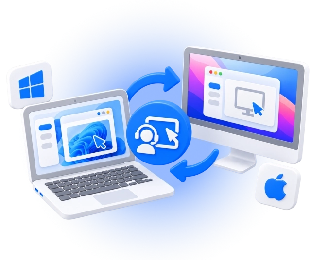 Choose the Right Remote Desktop Software