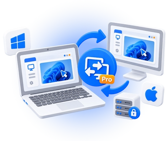 What You Get with MSP360 Unattended Remote Access Software