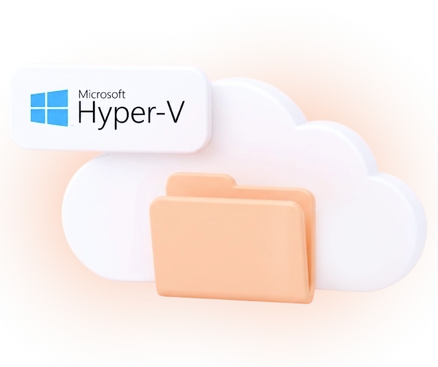 Why Hyper-V Backup Software