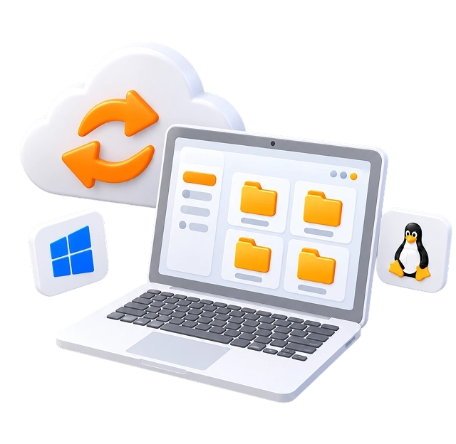Backup solutions for Windows or Linux