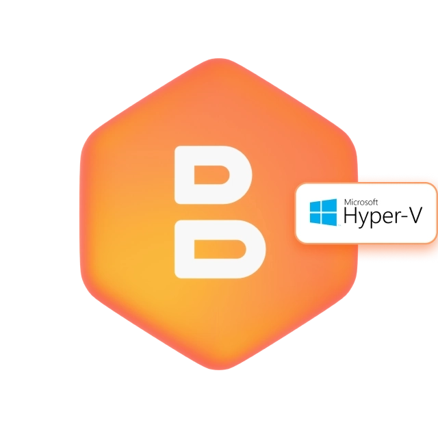 Hyper-V Backup