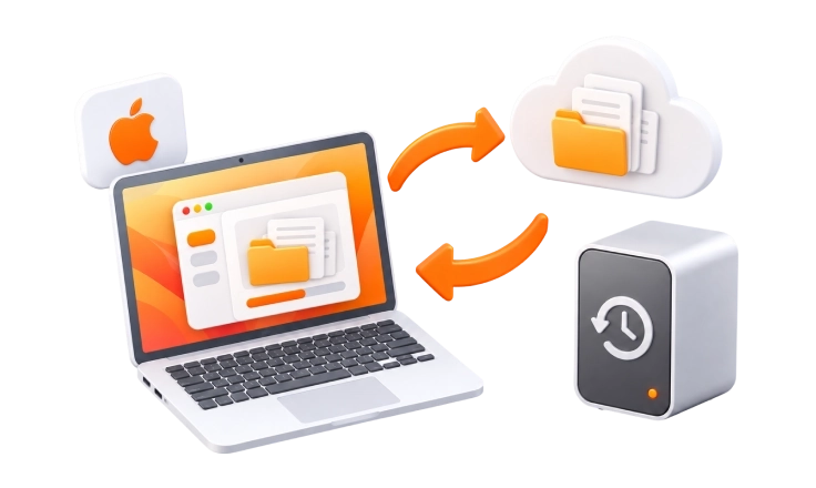 Why Choose MSP360 Mac Backup Software?