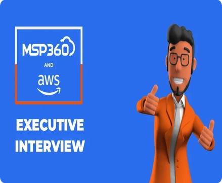 MSP360 for Amazon Web Services