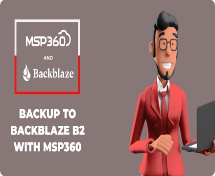 MSP360 for Wasabi Cloud Storage