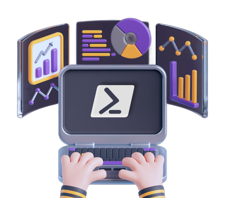 MSP360 Script Library