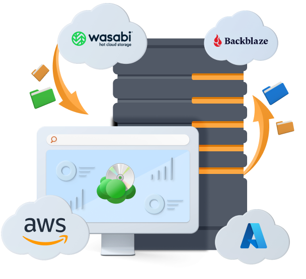 CloudBerry Backup