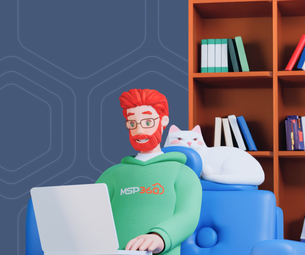 MSP360 Free Backup