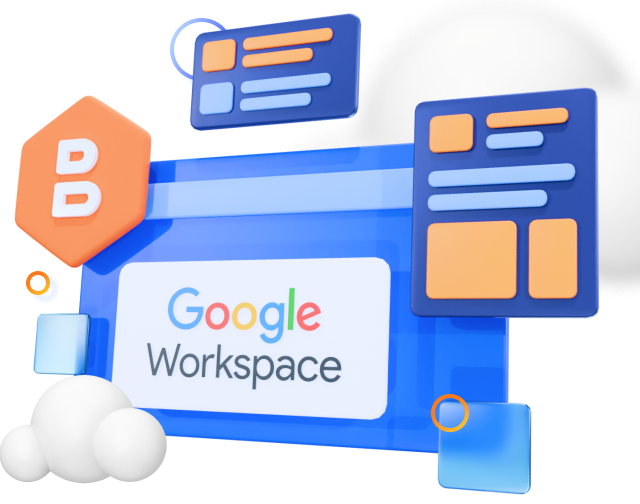 Google Workspace Backup