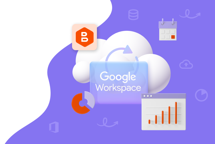 Google Workspace Backup
