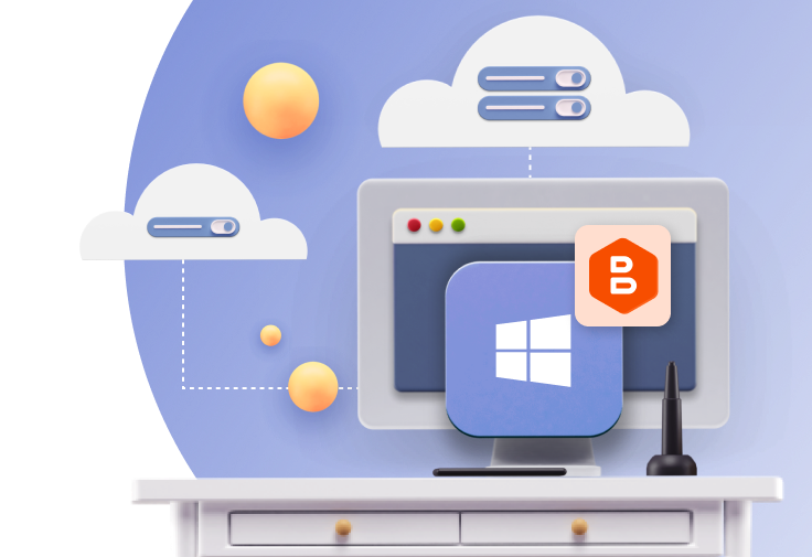 Windows Backup With MSP360