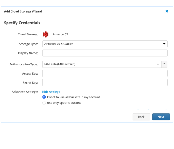 All Amazon S3 Storage Classes Supported
