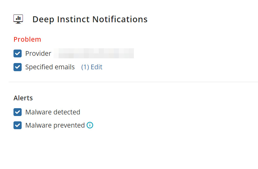 Timely Alerts