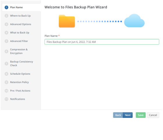 File Backup for Windows and macOS