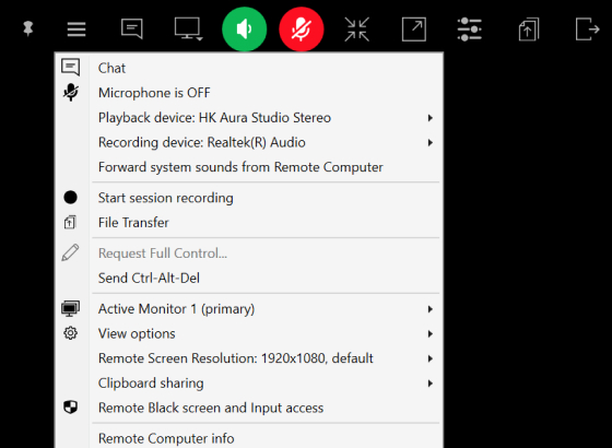 Diverse Set of Useful Features for Productive Work