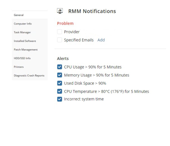 Remote Monitoring and Alerting for macOS (beta)