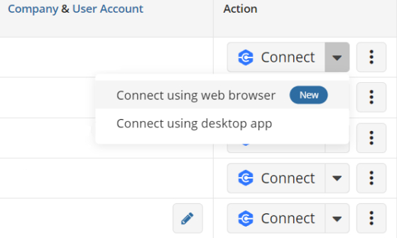 Connect to Devices in a Snap
