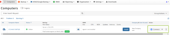 Free for MSP360 Backup Users