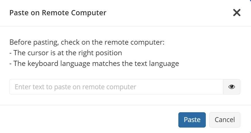 Share Data Between Computers