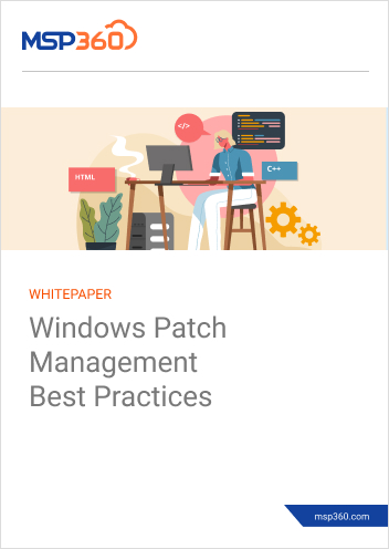 Whitepaper - Windows Patch Management Best Practices