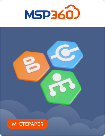 Benefits of All-in-One MSP Solutions: Standardize for Profits with the MSP360 Platform