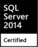 sql server 2014 certified badge