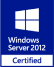 windows server 2012 certified badge