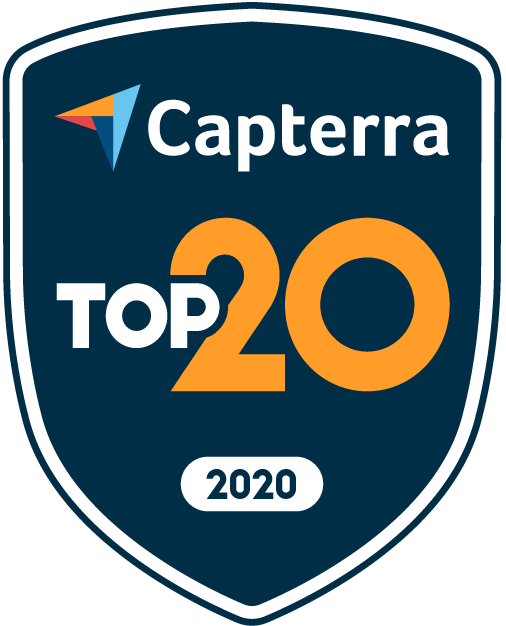 capterra award