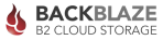 backblaze storage icon