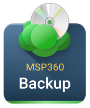 msp360 backup icon