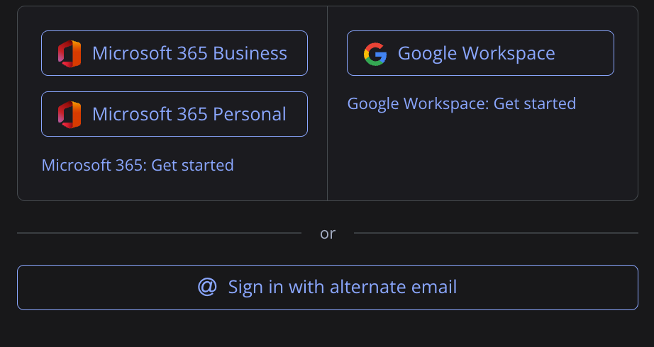 msp-360-backup-for-microsoft-365-and-google-workspace-loggin-page