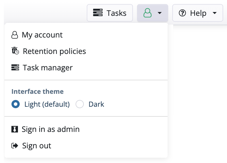 msp360-interface-backup-console